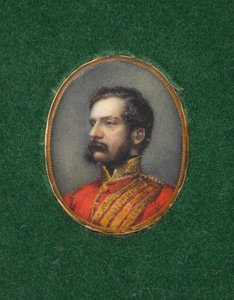 Generaal-majoor William Brett