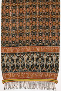 Mannenwikkel; Hinggi door Unknown artist