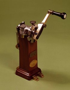 Manipulator van Pouget Maisonneuve