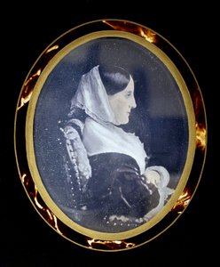 Grootvorstin Maria Nikolaievna van Rusland (1819-1876), hertogin van Leuchtenberg door Unknown artist