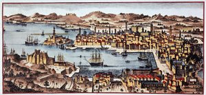 Marseille in 1680