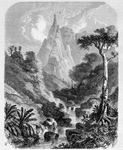 Mauritius: de Peter-Booth - in 