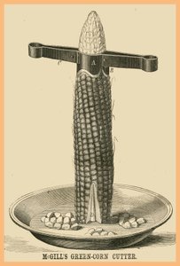 McGills groene maïssnijder