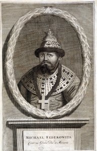 Michael Federowits, Tsaar of Groothertog van Moskou