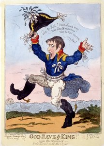 Napoleon 1er zingt 