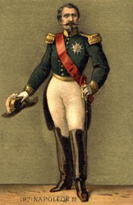 Napoleon III (1808-1873), keizer van de Fransen