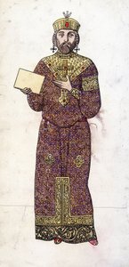 Nicephorus III Botaneiates of Botaniate (Byzantijnse keizer van 1078 tot 1081)