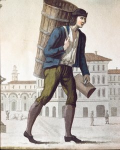 Oude handel: de melkboer
