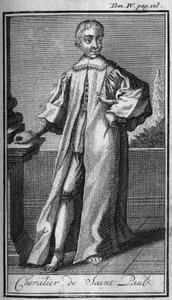 Ridderorden. Ridder van Sint Paulus. In History of military orders or knights, of the secure and routine militias of both sexes, which have been established so far. Editie genomen van Abbe Giustiniani, R.P.Bonani, M. Herman, Schoonebeek, R.P.Heliot.A