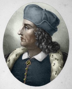 Philip II (1165-1223), Capetiaanse koning, bekend als Augustus. (Philip Augustus).