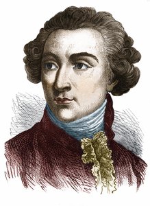 Pierre Choderlos de Laclos (1741-1803), Franse schrijver