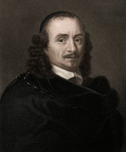 Pierre Corneille door Unknown artist
