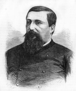 Pierre Napoleon Bonaparte (1815-1881), neef van Napoleon III.