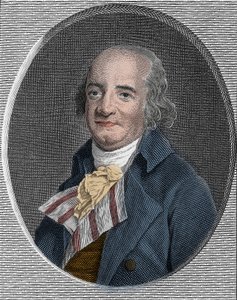 Pierre Samuel du Pont de Nemours (1739-1817) ondernemer en econoom van Franse afkomst en Amerikaanse diplomaat