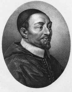 Pierre de Bérulle (1575-1629), Franse kardinaal en spiritueel schrijver.