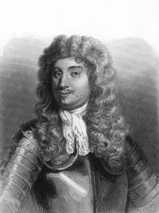 Portret van Abraham, Markies Duquesne (1610 - 1688), Franse marinier - in 