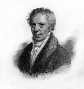 Portret van Alexander Von Humboldt door Unknown artist
