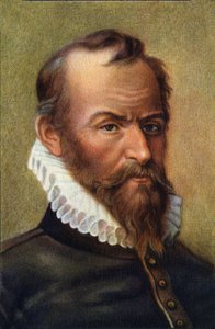 Portret van Ambroise Pare, Frans chirurg.