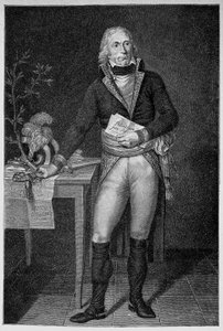 Portret van Andre Massena (1756-1817), maarschalk van Frankrijk