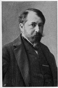 Portret van Arthur Schnitzler, Oostenrijks-Joodse schrijver en arts. door Unknown artist