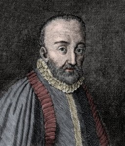 Portret van Bernardino Ochino door Unknown artist