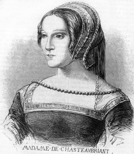 Portret van Catharina van Aragon, eerste vrouw van Hendrik VIII (1485-1536) door Unknown artist