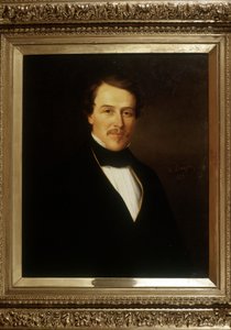 Portret van Charles Camille Heidsieck (1822 - 1893) door Unknown artist