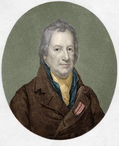 Portret van Claude Louis, Graaf Berthollet (1748 - 1822), Franse chemicus
