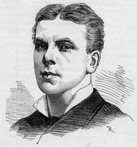 Portret van Constant Poppy (bekend als Coquelin) door Unknown artist