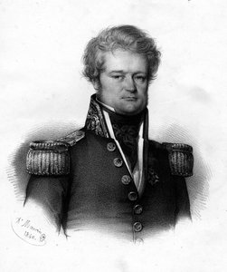 Portret van Dumont d