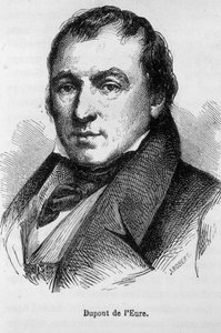 Portret van Dupont de l