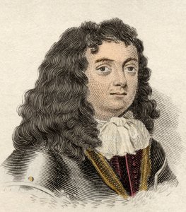 Portret van Edward Montagu (1e Graaf van Sandwich) door Unknown artist