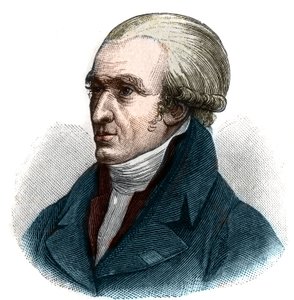 Portret van Felix Julien Jean Bigot de Preameneu (1747-1825), Franse advocaat en politicus. door Unknown artist