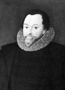 Portret van Francis Drake (1540-1596)