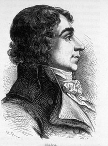 Portret van Francois Chabot (1759-1794), Franse politicus door Unknown artist