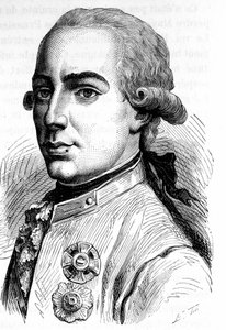 Portret van François II (1768-1835), laatste keizer van het Heilige Roomse Rijk. door Unknown artist