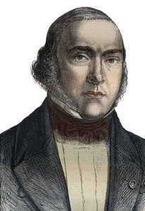 Portret van Francois Jean Leon de Maleville, bekend als Leon de Maleville (1803-1879), Franse politicus door Unknown artist