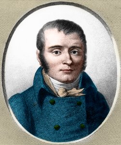 Portret van François Xavier Bichat (1771-1802) Franse arts.