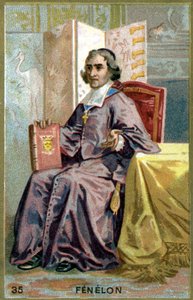 Portret van Francois de Pons de Salignac de La Mothe-Fenelon door Unknown artist