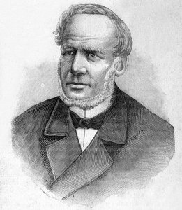 Portret van Franz de Champagny (1804 - 1882) - in 