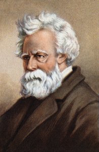 Portret van Frederic Sauvage, Franse uitvinder.