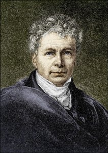 Portret van Friedrich Wilhelm Joseph von Schelling
