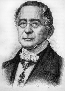 Portret van Gorchakof (of Gorchakov), Russische politicus door Unknown artist