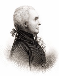 Portret van Gouverneur Morris (1752-1816) door Unknown artist