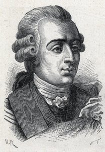 Portret van Gustaaf III van Zweden door Unknown artist