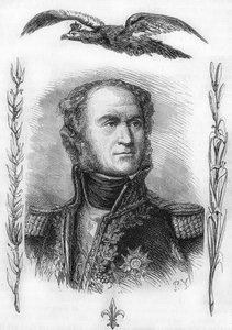 Portret van Henri Clarke, Franse generaal en politicus (Hertog van Feltre 1809) door Unknown artist