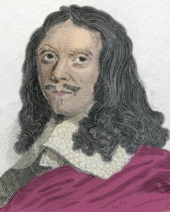 Portret van Henri de La Tour d