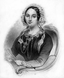 Portret van Henriette Sontag (1806-1854), Duitse zangeres.