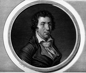 Portret van Jacques Pierre Brissot