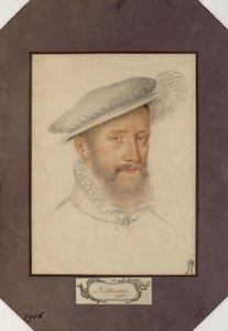 Portret van Jacques d